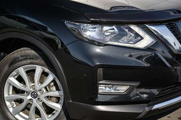 2018 Nissan X-TRAIL ST-L T32 Series II