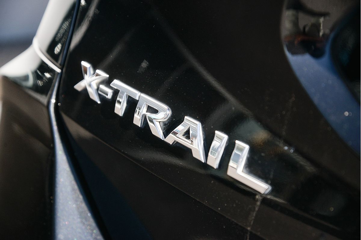 2018 Nissan X-TRAIL ST-L T32 Series II