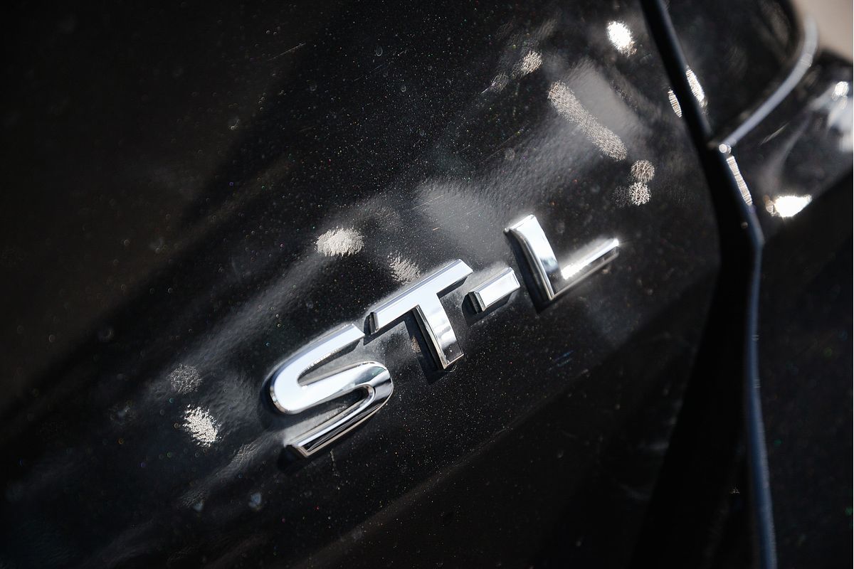 2018 Nissan X-TRAIL ST-L T32 Series II