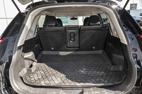 2018 Nissan X-TRAIL ST-L T32 Series II