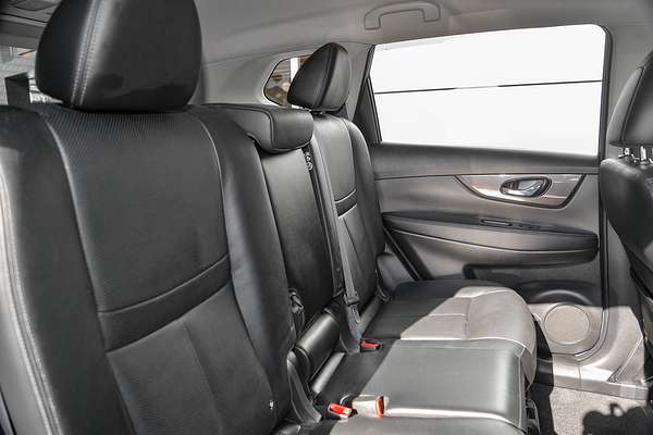 2018 Nissan X-TRAIL ST-L T32 Series II