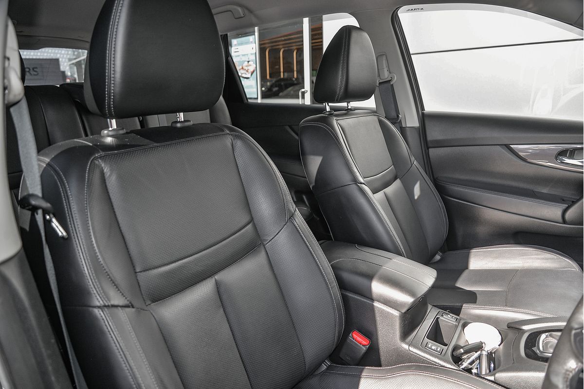 2018 Nissan X-TRAIL ST-L T32 Series II