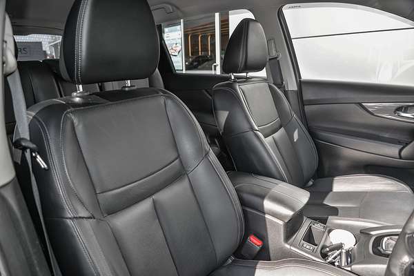2018 Nissan X-TRAIL ST-L T32 Series II