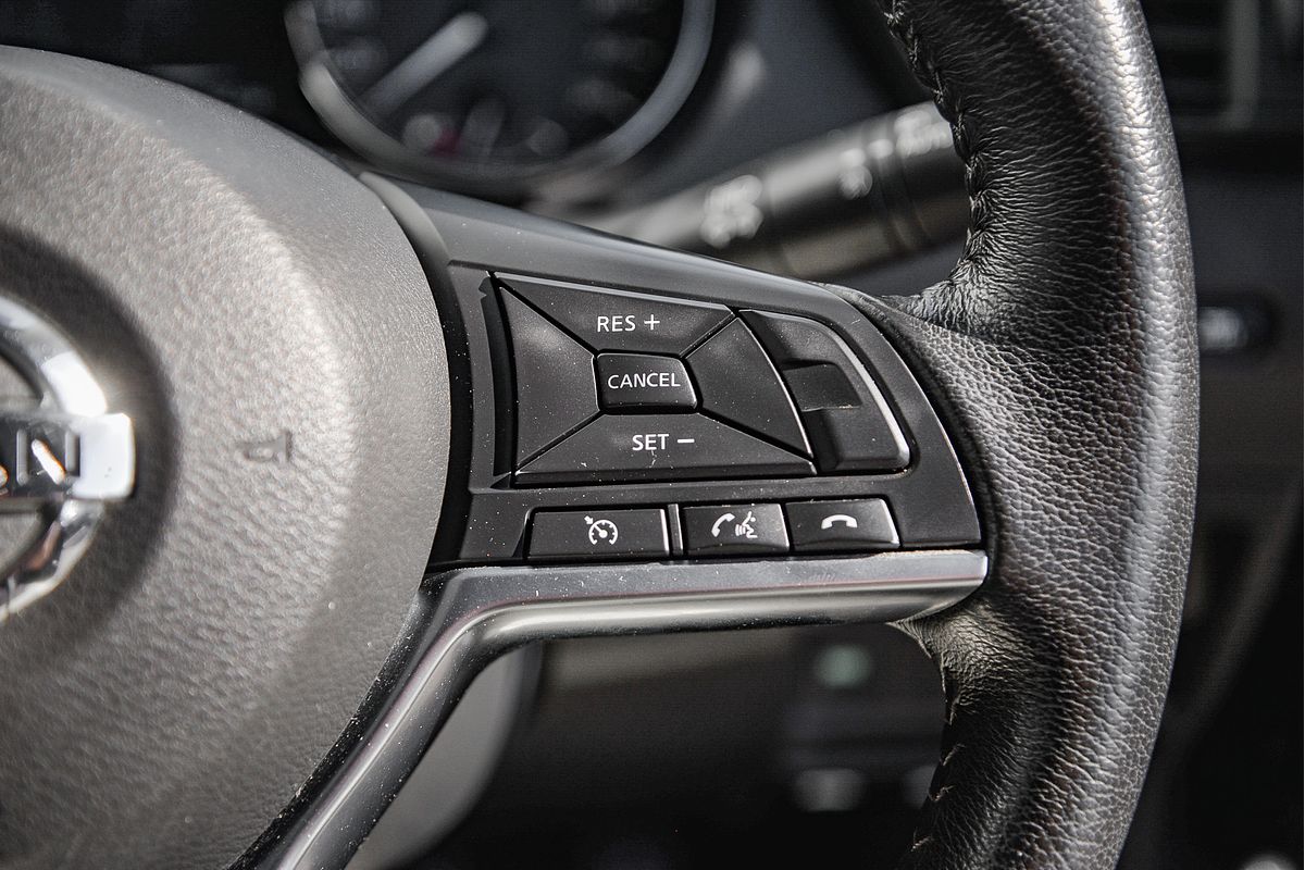 2018 Nissan X-TRAIL ST-L T32 Series II