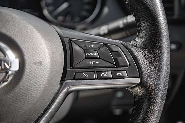 2018 Nissan X-TRAIL ST-L T32 Series II