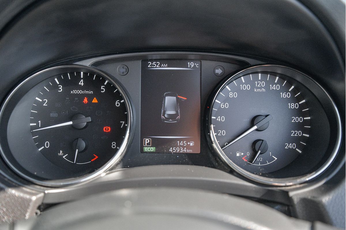 2018 Nissan X-TRAIL ST-L T32 Series II