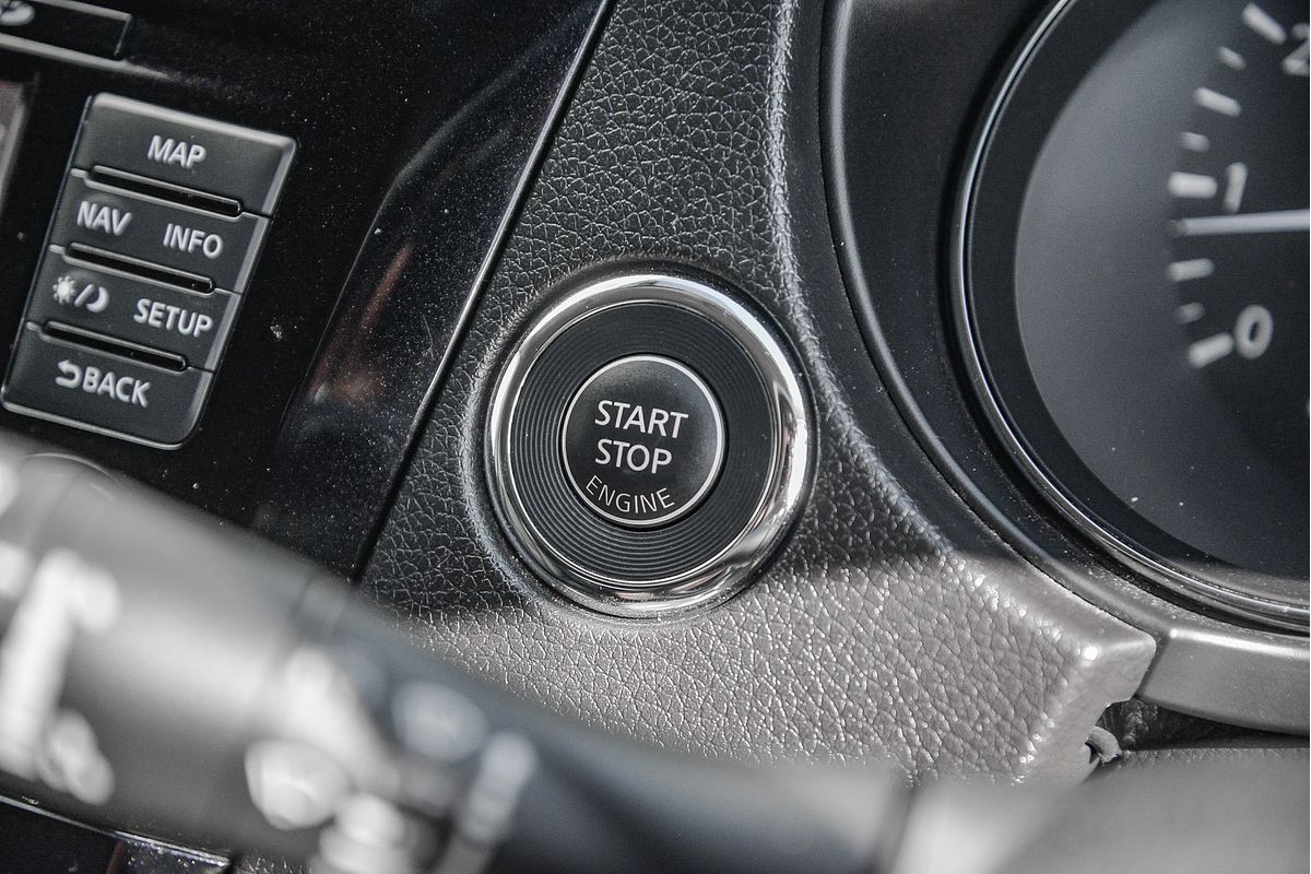 2018 Nissan X-TRAIL ST-L T32 Series II