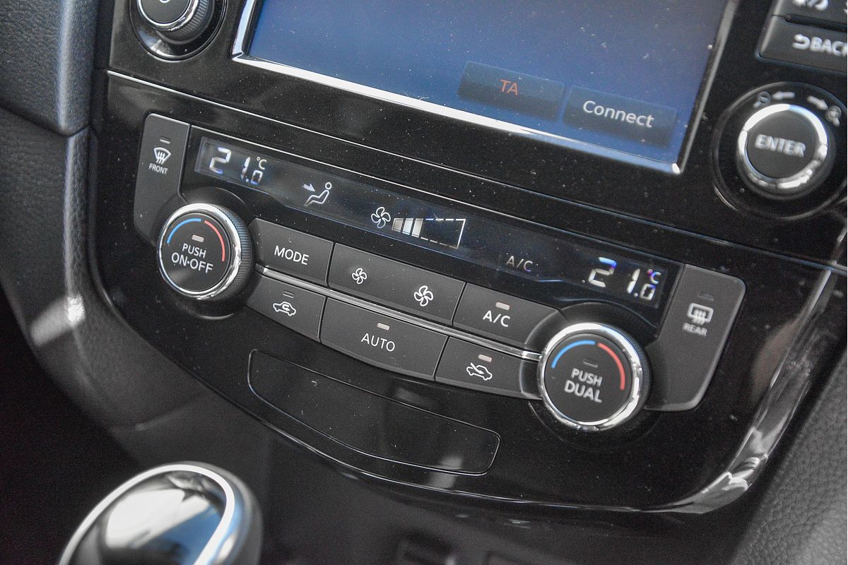 2018 Nissan X-TRAIL ST-L T32 Series II