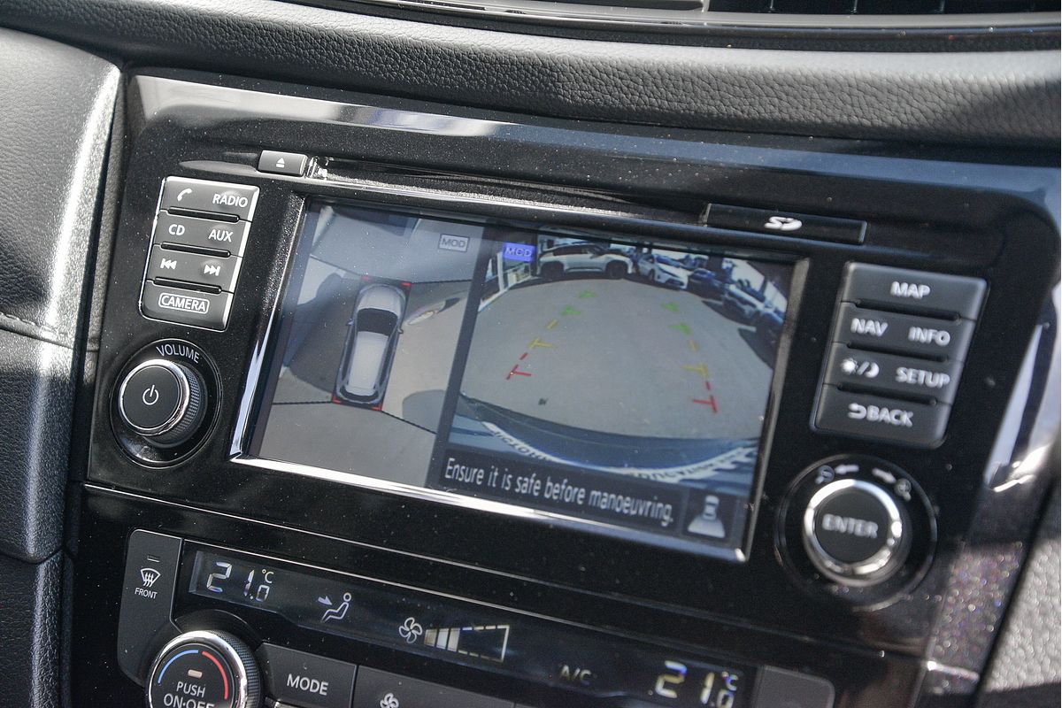 2018 Nissan X-TRAIL ST-L T32 Series II