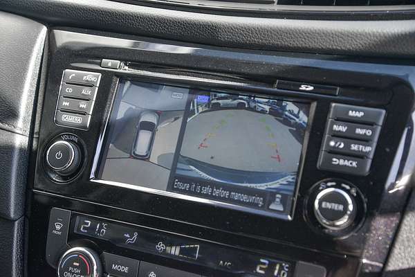 2018 Nissan X-TRAIL ST-L T32 Series II