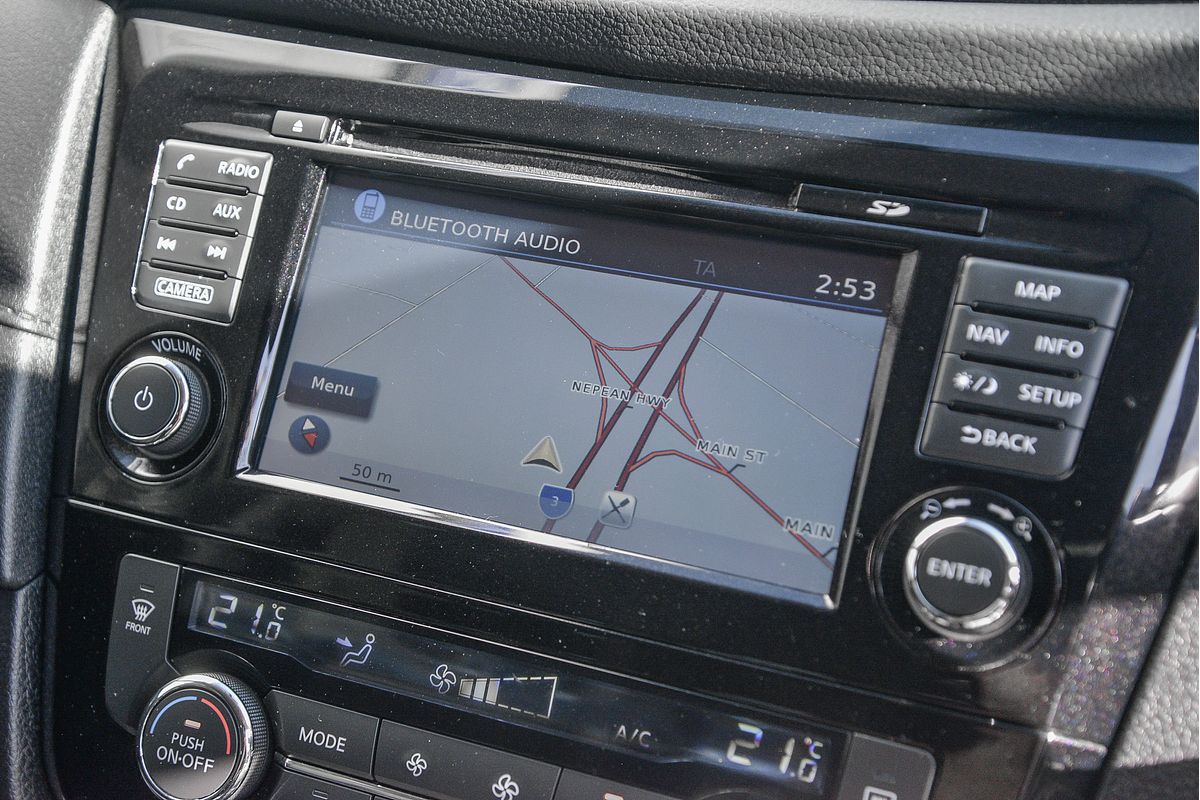 2018 Nissan X-TRAIL ST-L T32 Series II