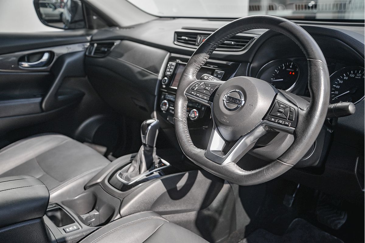 2018 Nissan X-TRAIL ST-L T32 Series II