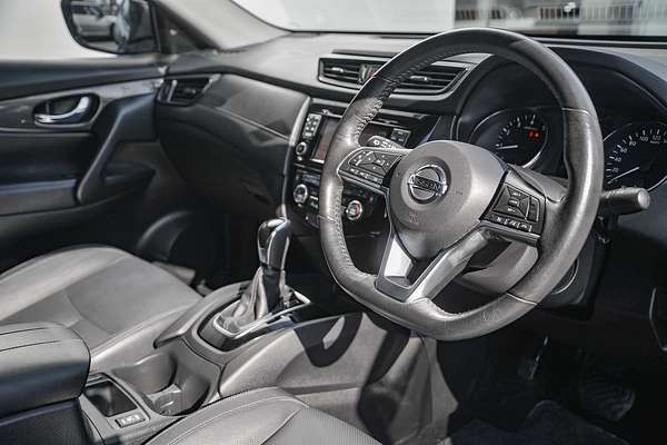 2018 Nissan X-TRAIL ST-L T32 Series II