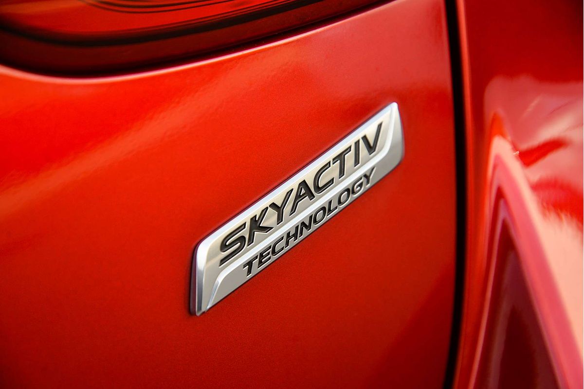 2015 Mazda 2 Genki DJ Series