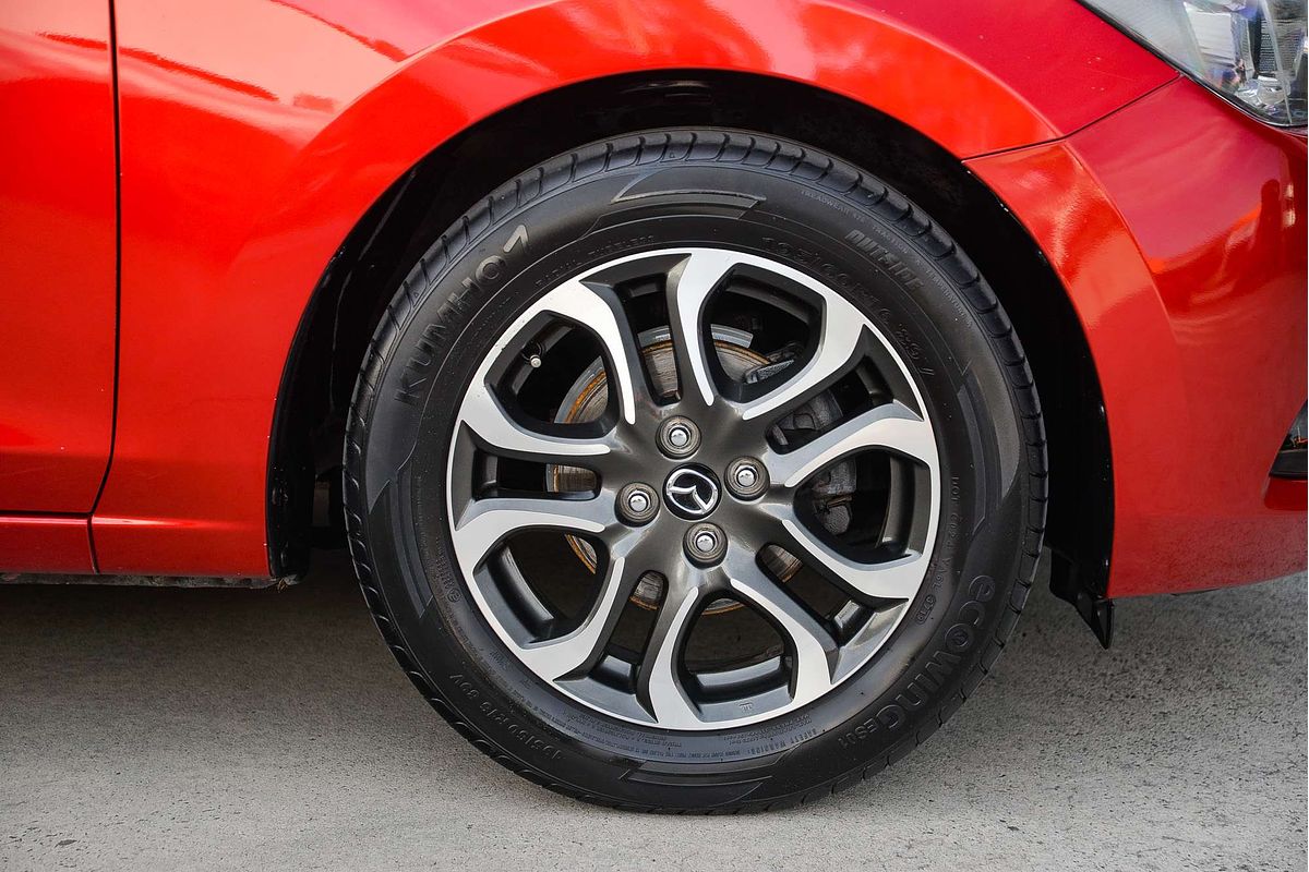 2015 Mazda 2 Genki DJ Series