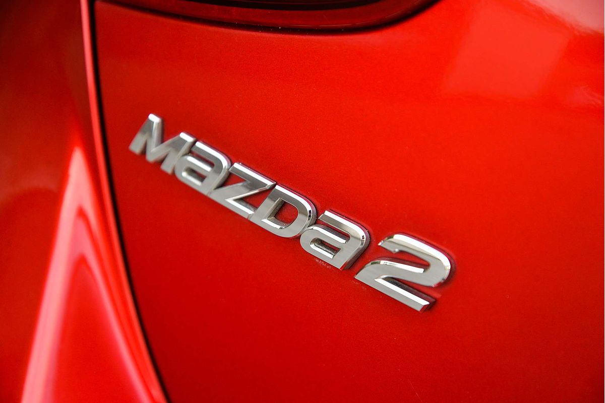 2015 Mazda 2 Genki DJ Series