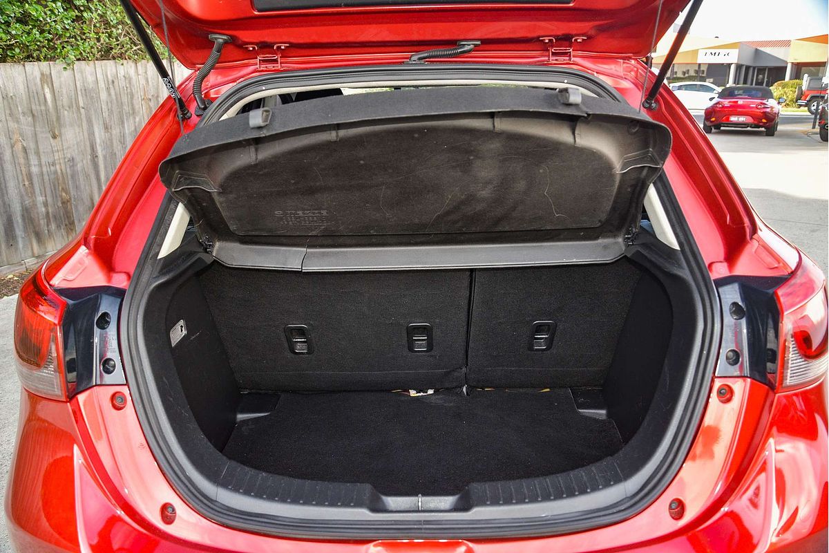 2015 Mazda 2 Genki DJ Series