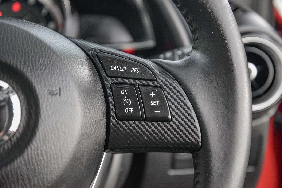 2015 Mazda 2 Genki DJ Series