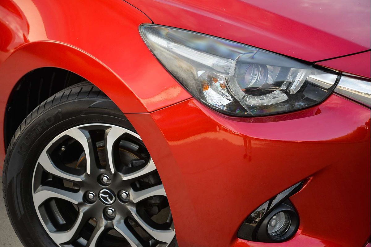 2015 Mazda 2 Genki DJ Series