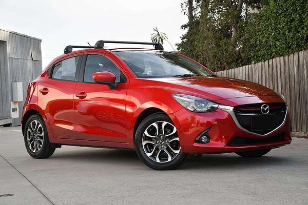 2015 Mazda 2 Genki DJ Series