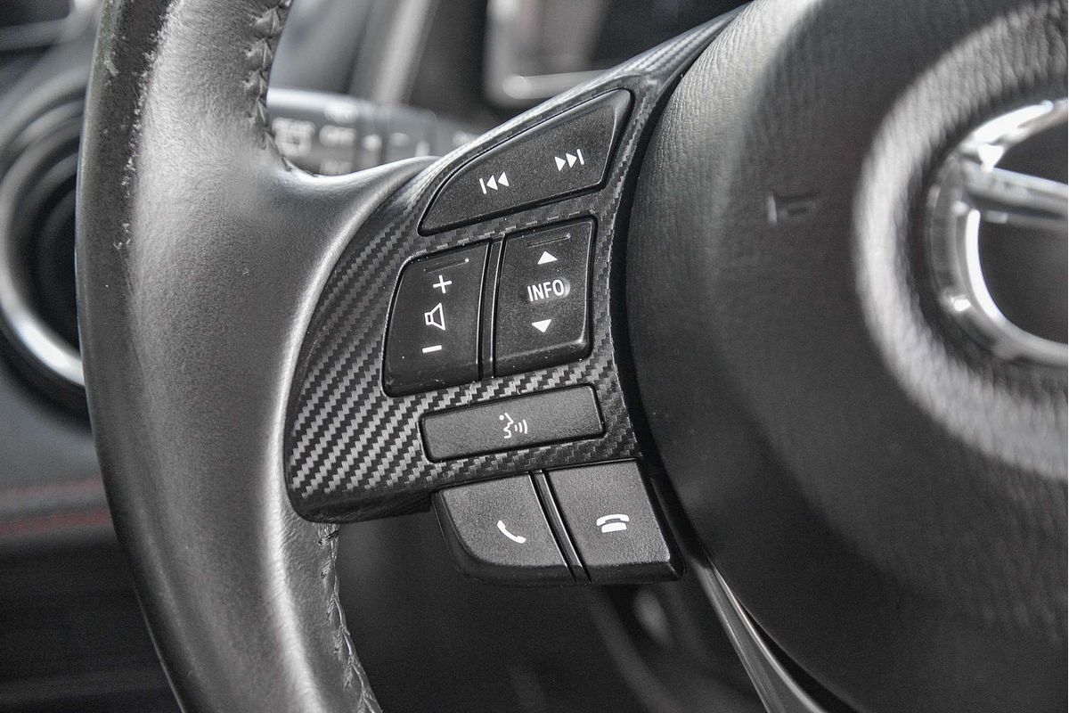 2015 Mazda 2 Genki DJ Series