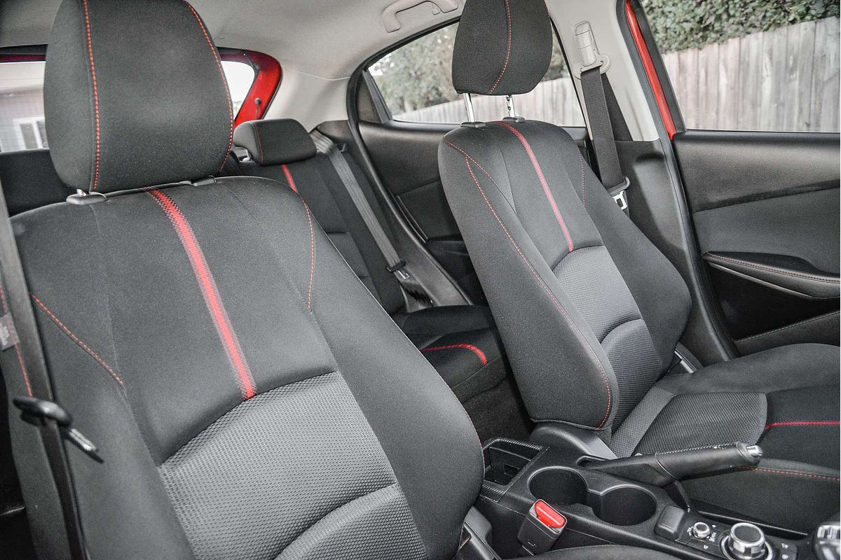 2015 Mazda 2 Genki DJ Series
