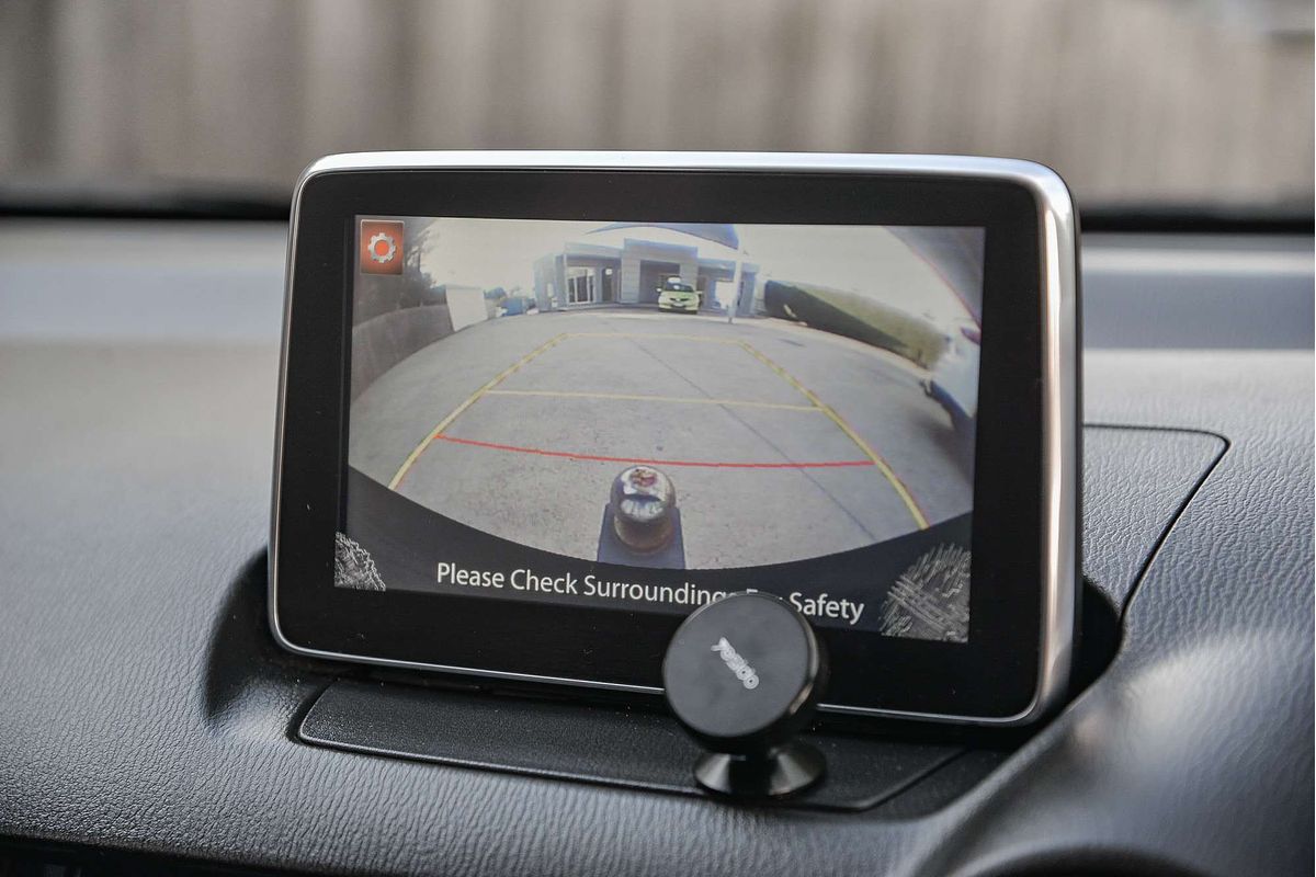 2015 Mazda 2 Genki DJ Series