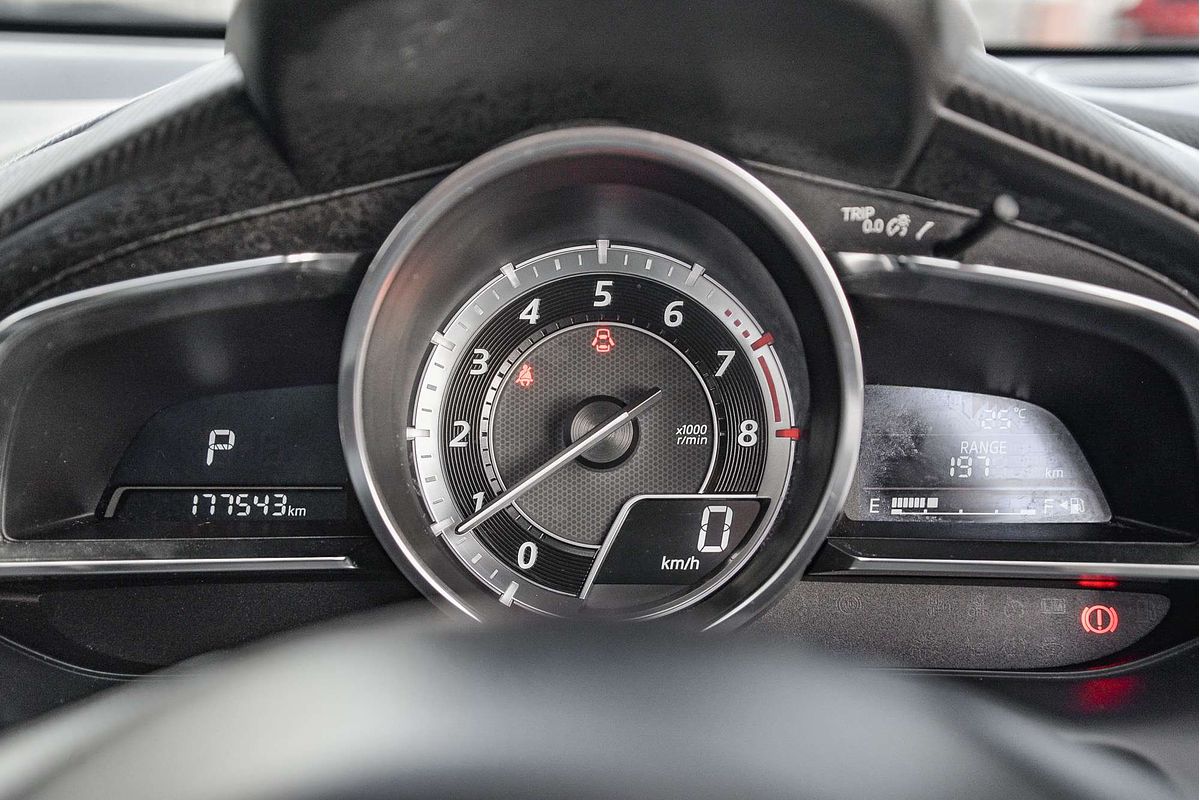 2015 Mazda 2 Genki DJ Series