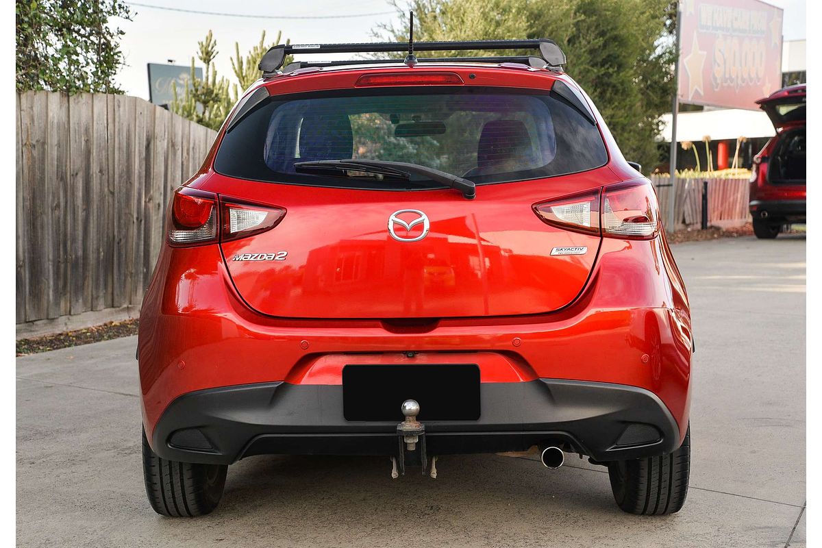 2015 Mazda 2 Genki DJ Series