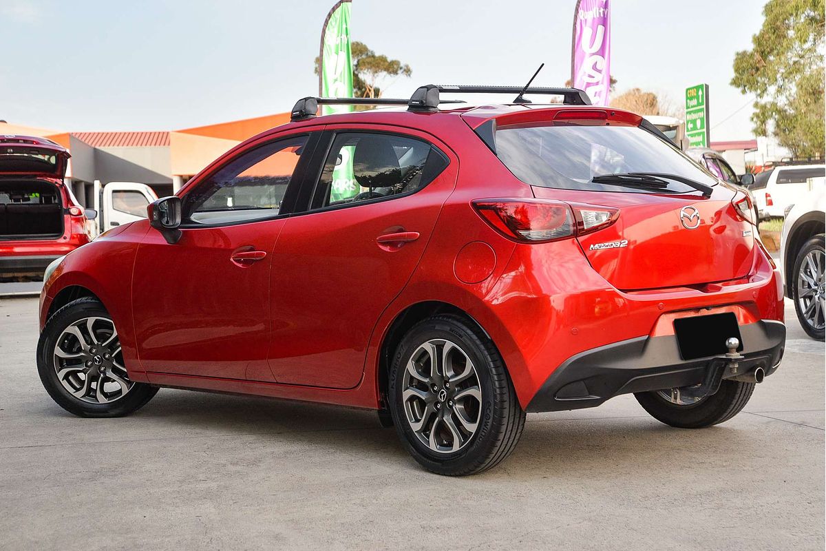 2015 Mazda 2 Genki DJ Series