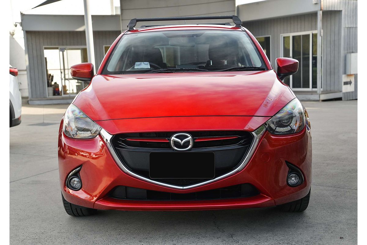 2015 Mazda 2 Genki DJ Series