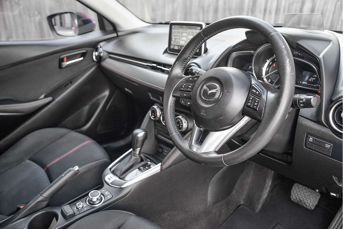 2015 Mazda 2 Genki DJ Series