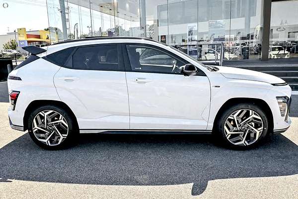 2025 Hyundai Kona Premium N Line SX2.V2