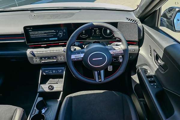2025 Hyundai Kona Premium N Line SX2.V2