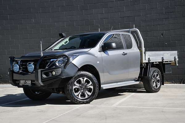 2019 Mazda BT-50 XT UR 4X4