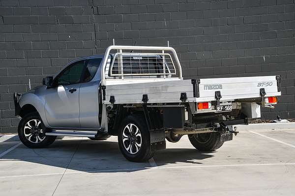 2019 Mazda BT-50 XT UR 4X4