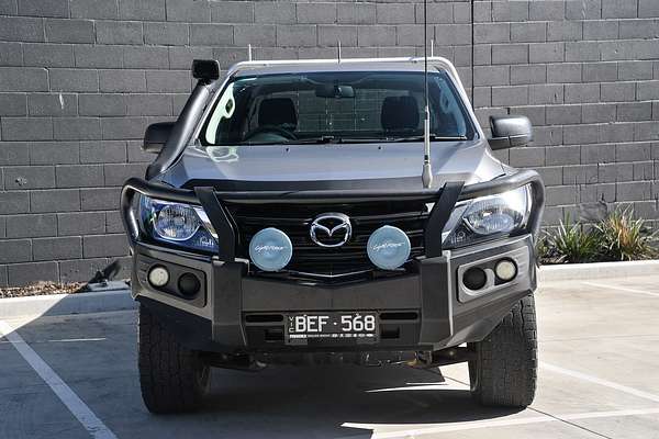 2019 Mazda BT-50 XT UR 4X4