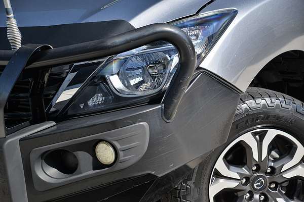 2019 Mazda BT-50 XT UR 4X4