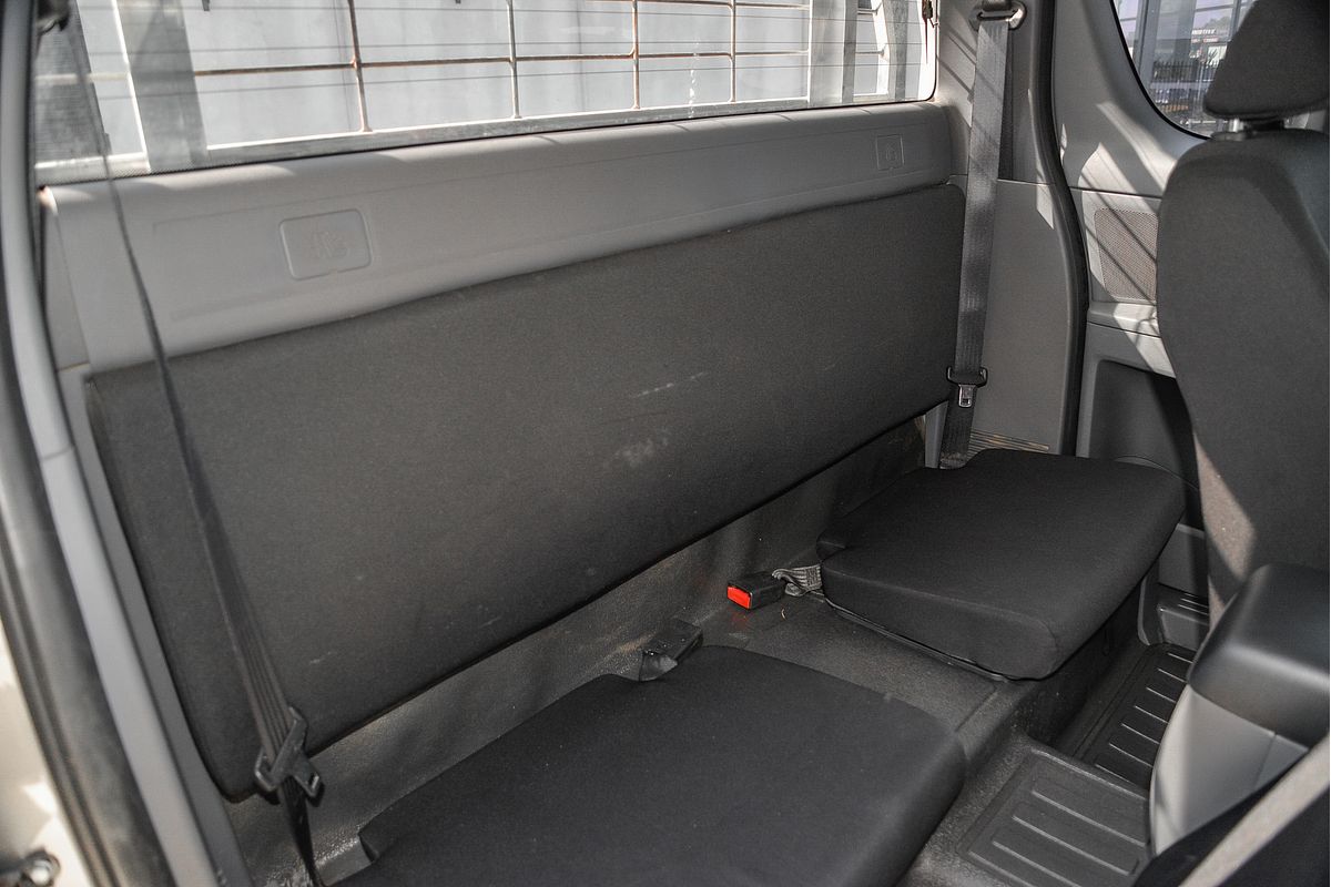 2019 Mazda BT-50 XT UR 4X4