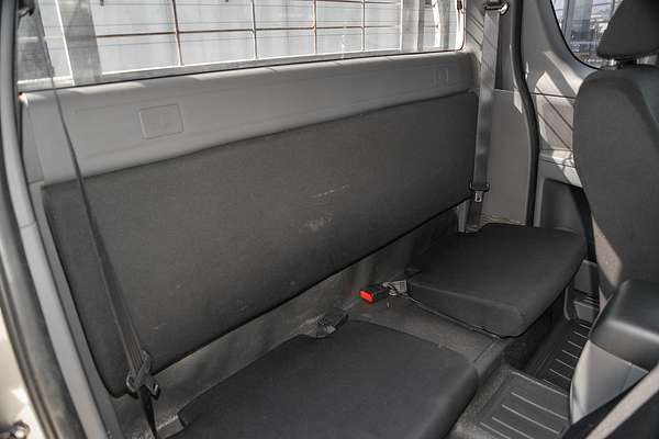 2019 Mazda BT-50 XT UR 4X4