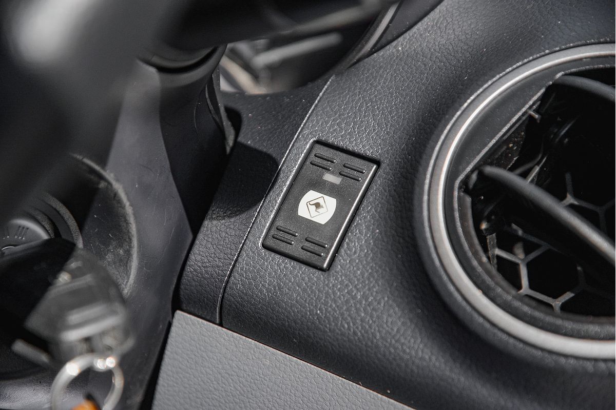 2019 Mazda BT-50 XT UR 4X4
