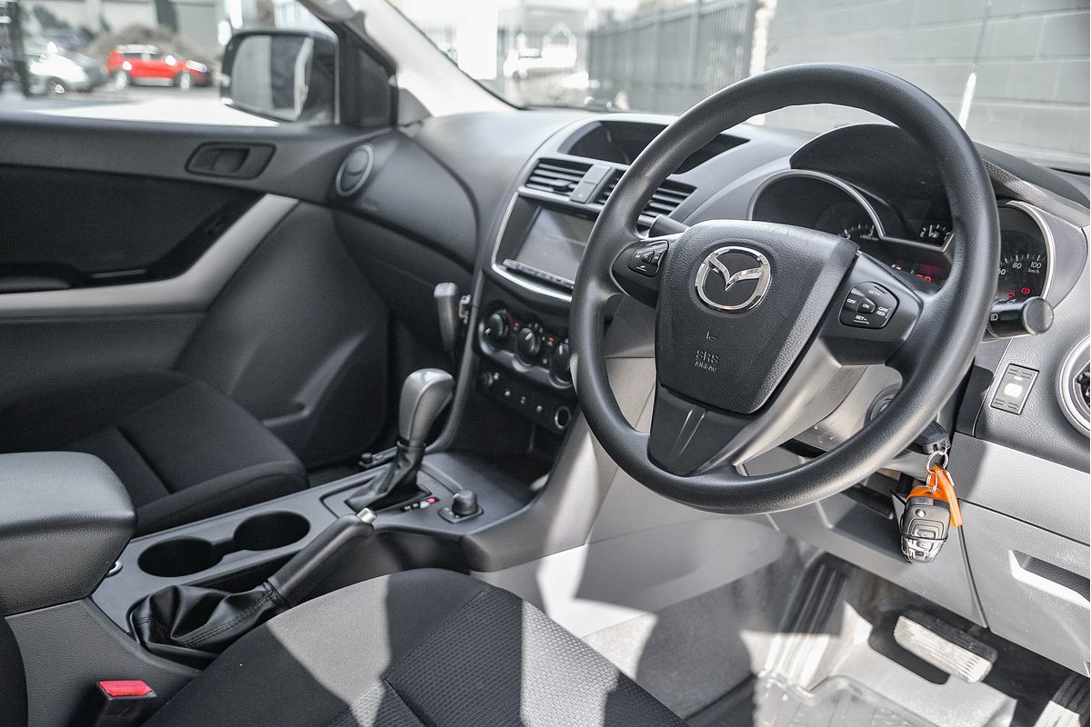 2019 Mazda BT-50 XT UR 4X4