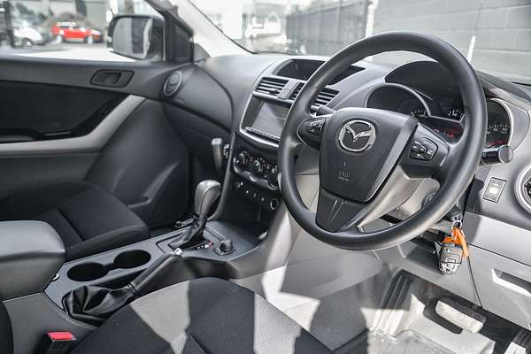 2019 Mazda BT-50 XT UR 4X4