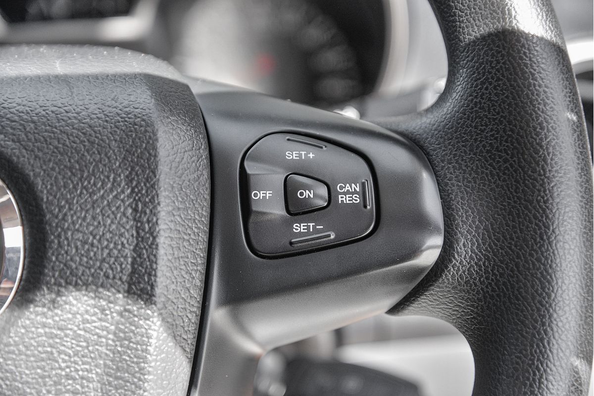 2019 Mazda BT-50 XT UR 4X4