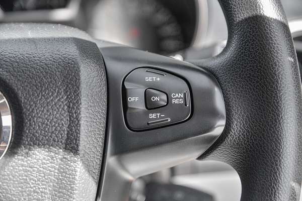 2019 Mazda BT-50 XT UR 4X4