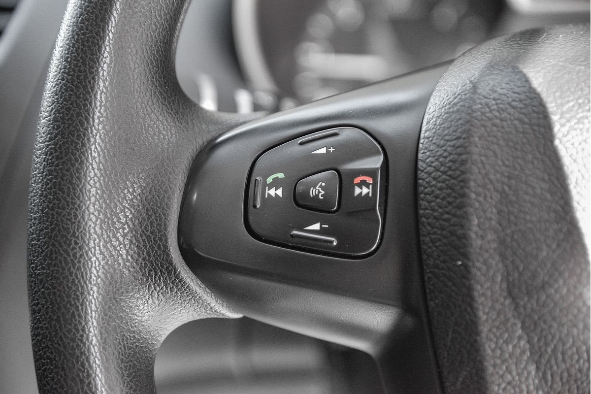 2019 Mazda BT-50 XT UR 4X4