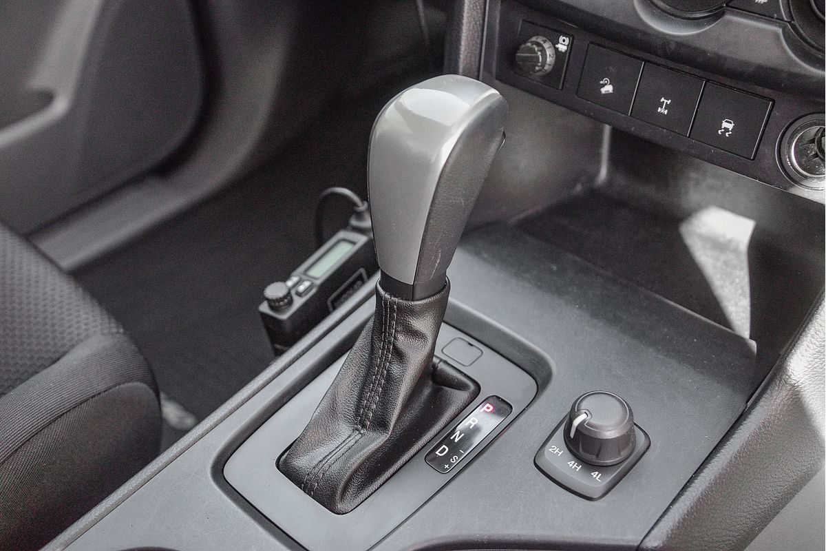 2019 Mazda BT-50 XT UR 4X4