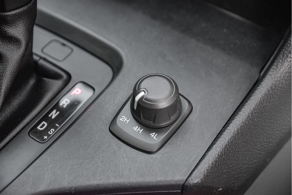 2019 Mazda BT-50 XT UR 4X4