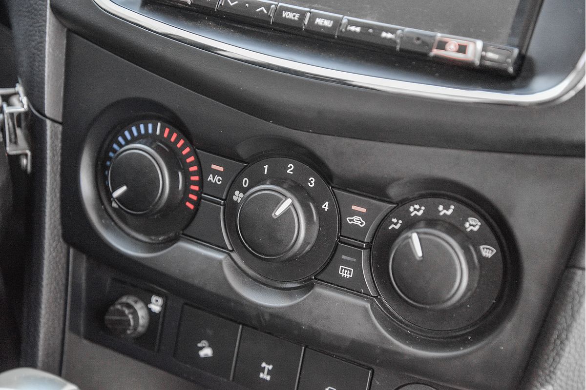2019 Mazda BT-50 XT UR 4X4