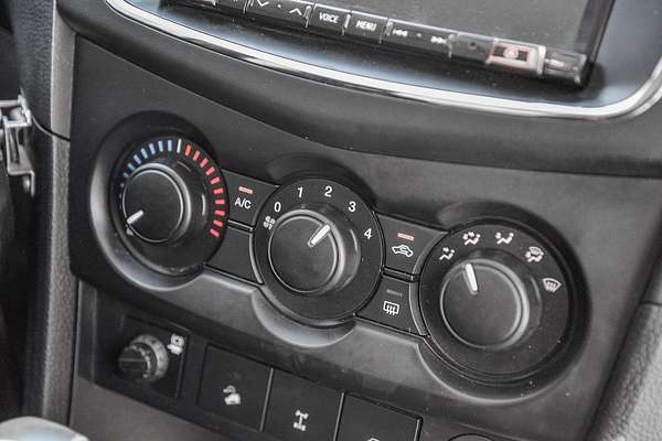 2019 Mazda BT-50 XT UR 4X4